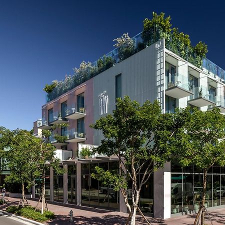 The Ray Hotel Delray Beach, Curio Collection By Hilton Exterior foto