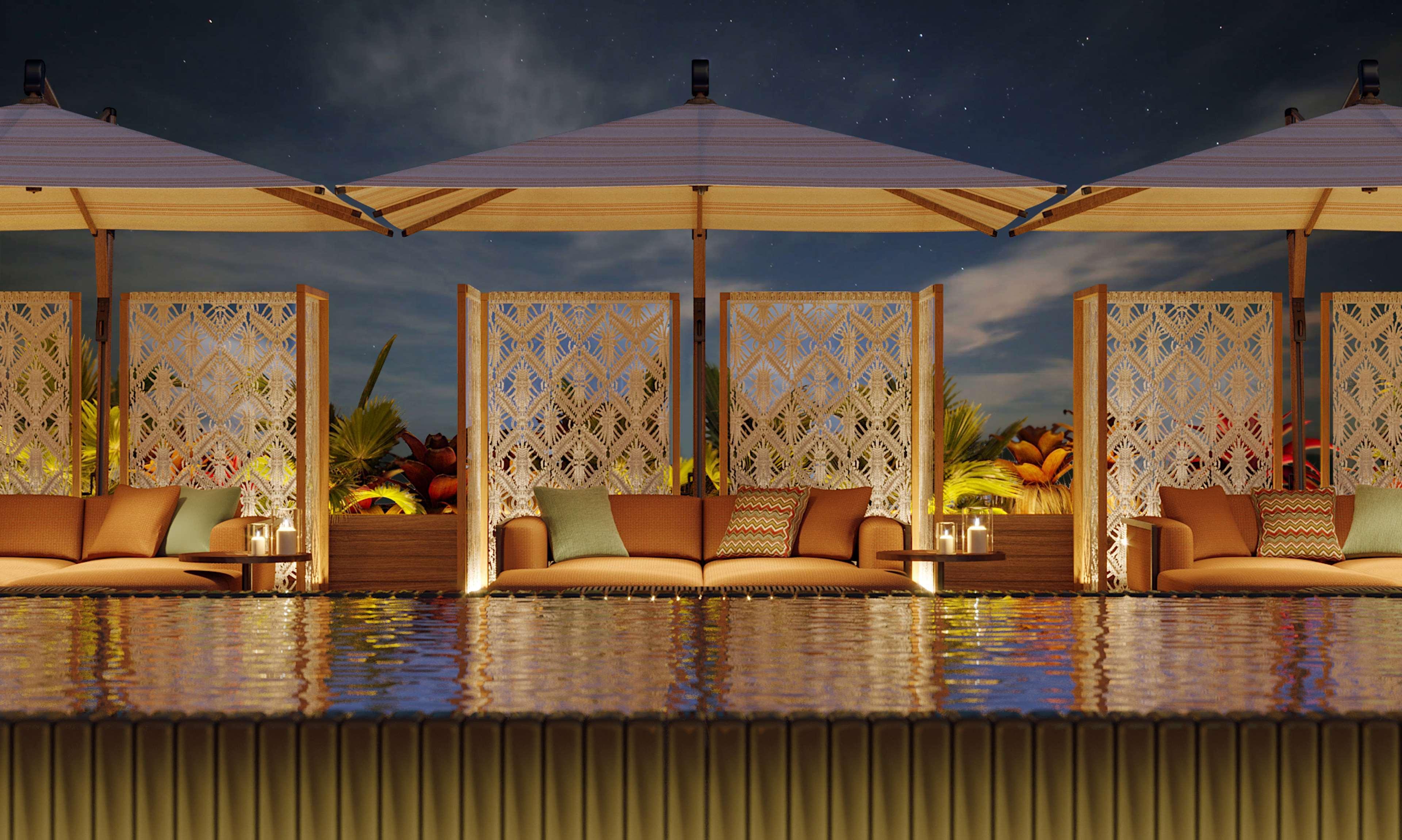 The Ray Hotel Delray Beach, Curio Collection By Hilton Exterior foto