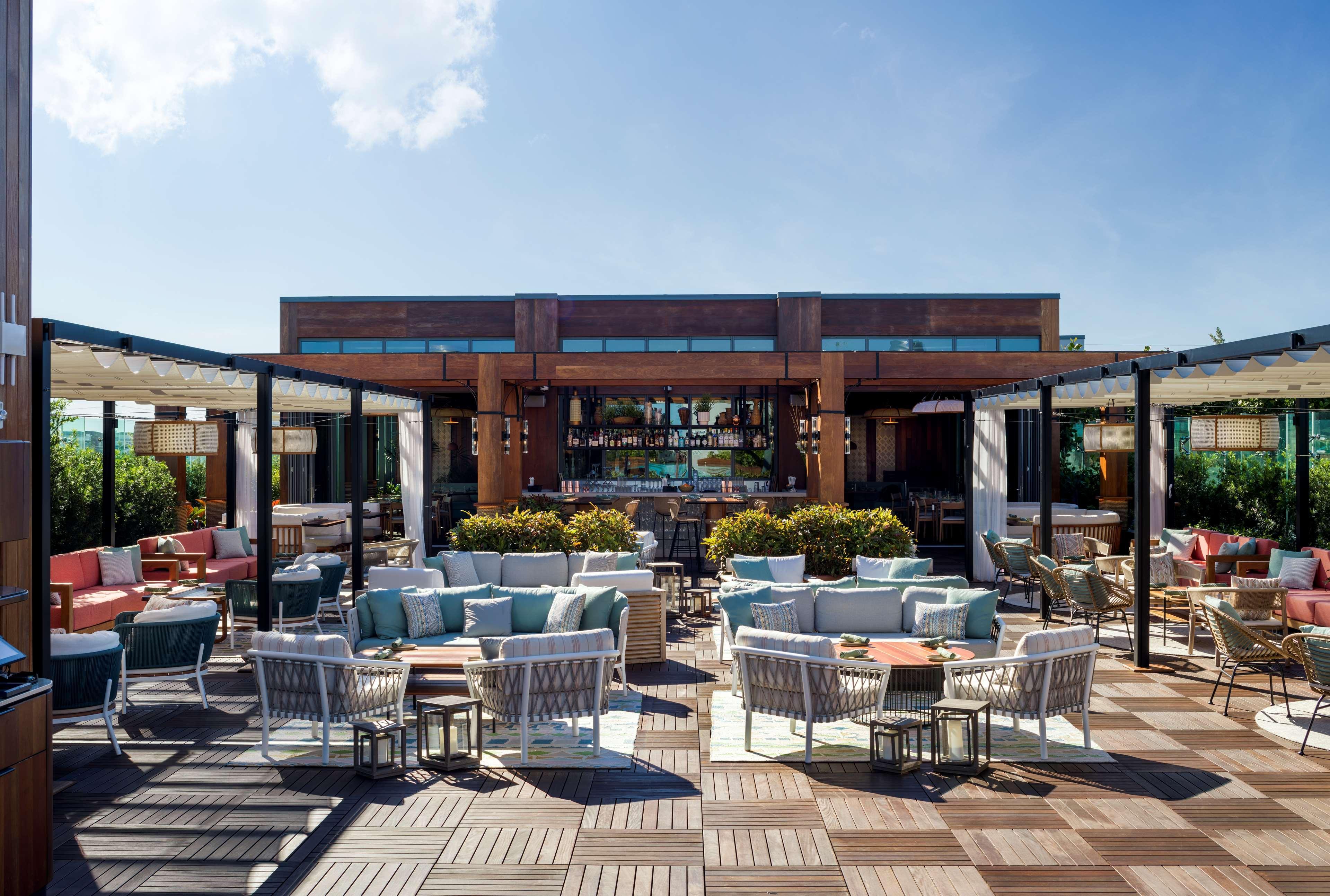 The Ray Hotel Delray Beach, Curio Collection By Hilton Exterior foto