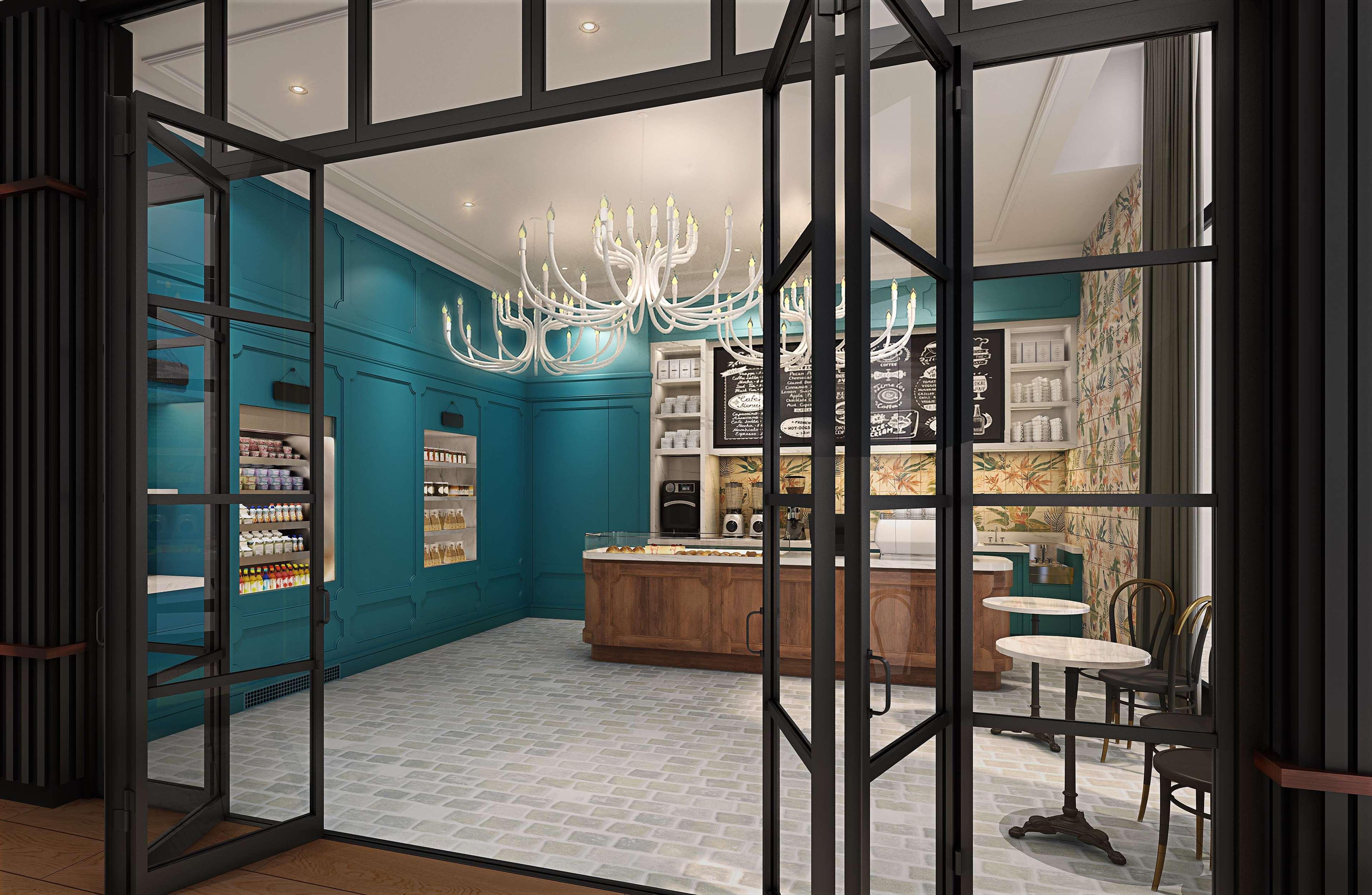 The Ray Hotel Delray Beach, Curio Collection By Hilton Exterior foto