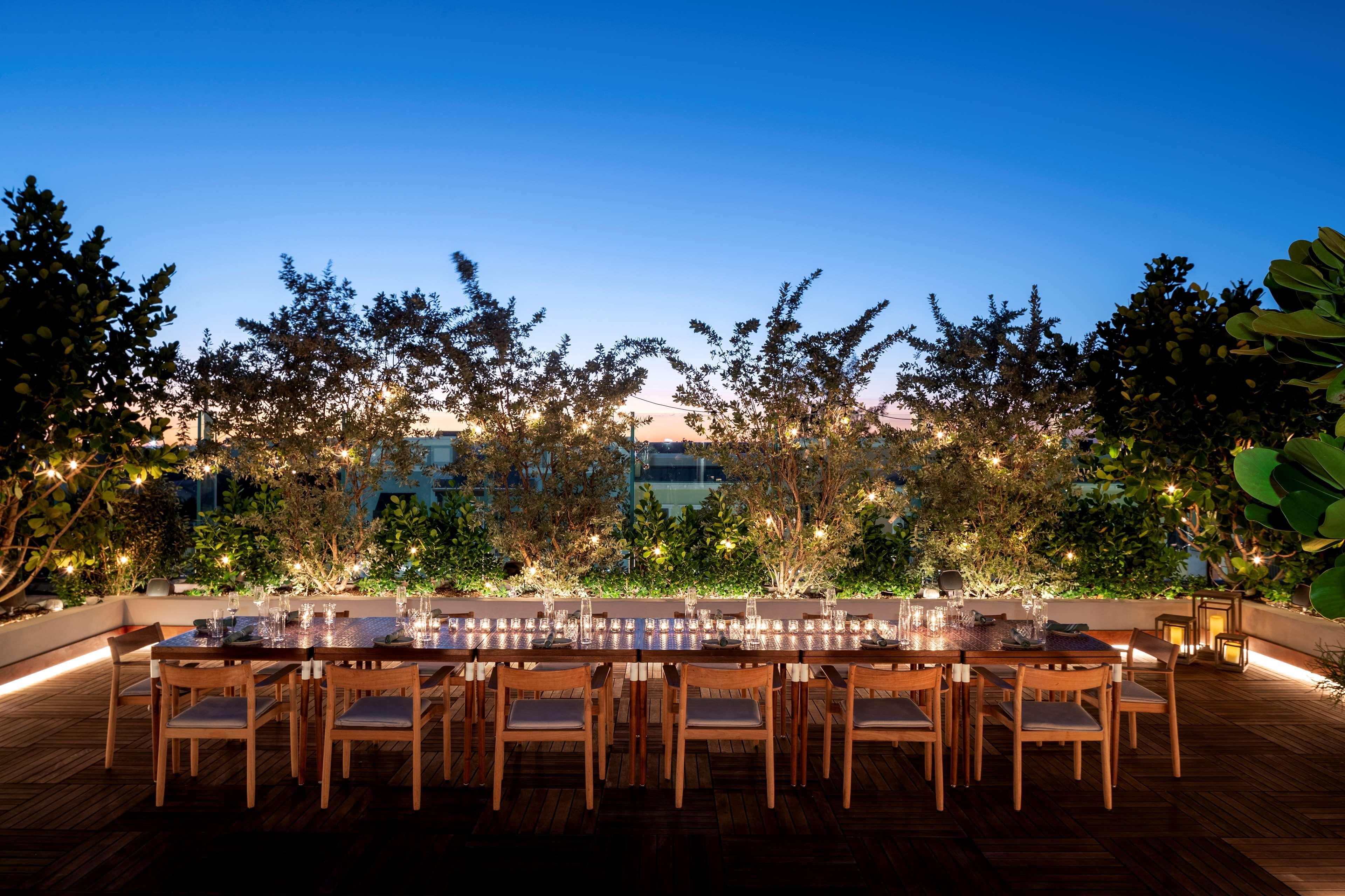 The Ray Hotel Delray Beach, Curio Collection By Hilton Exterior foto