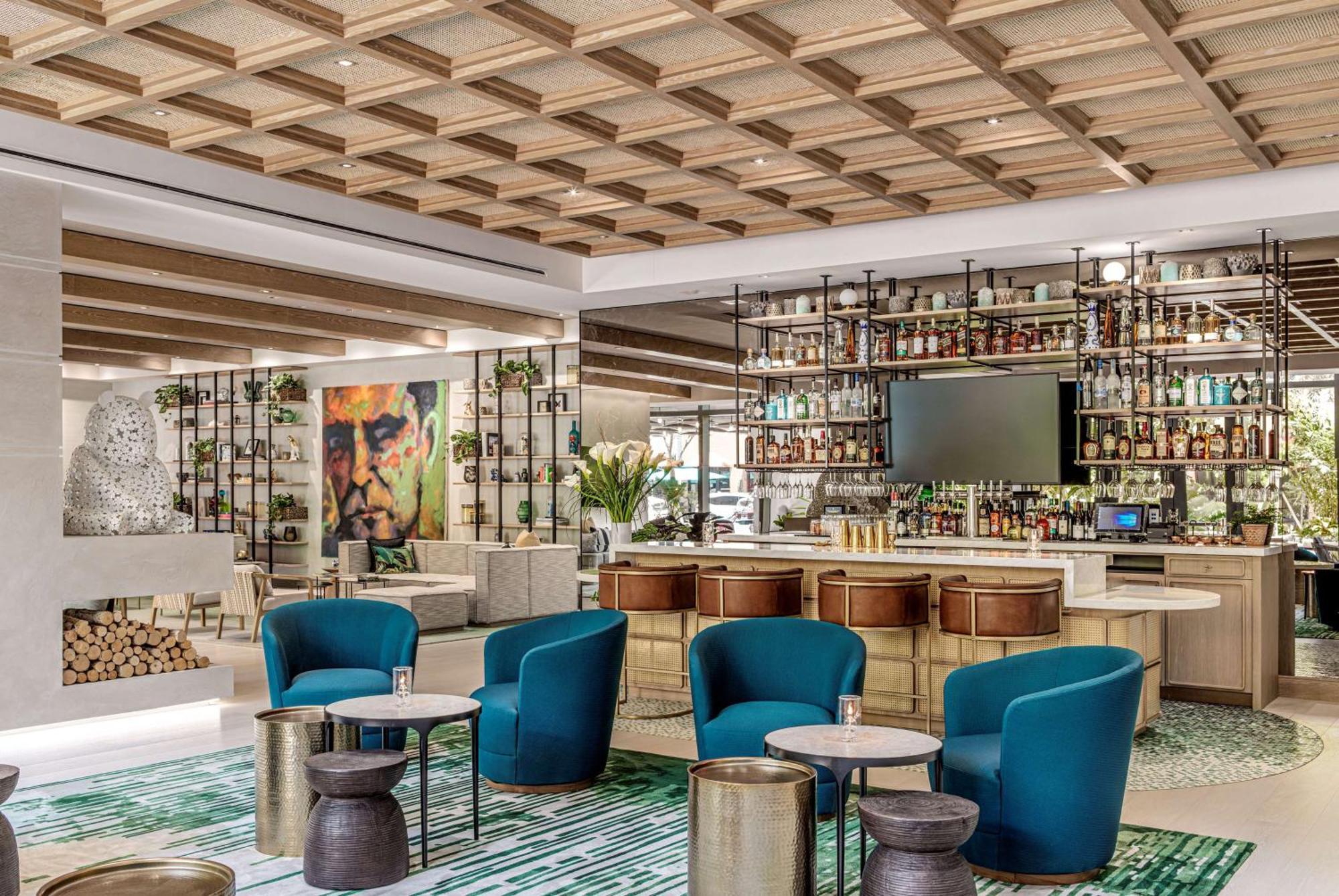The Ray Hotel Delray Beach, Curio Collection By Hilton Exterior foto