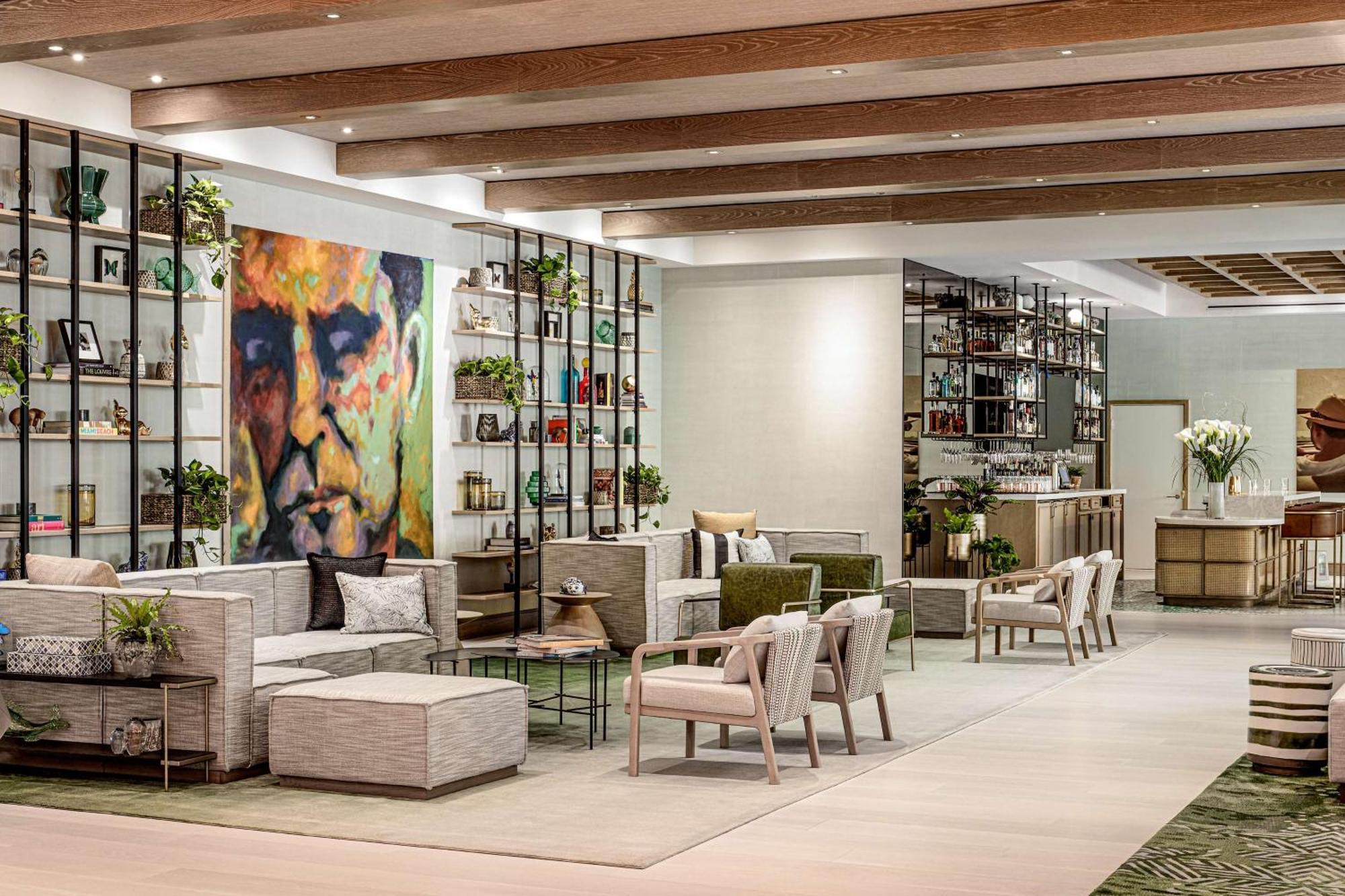 The Ray Hotel Delray Beach, Curio Collection By Hilton Exterior foto