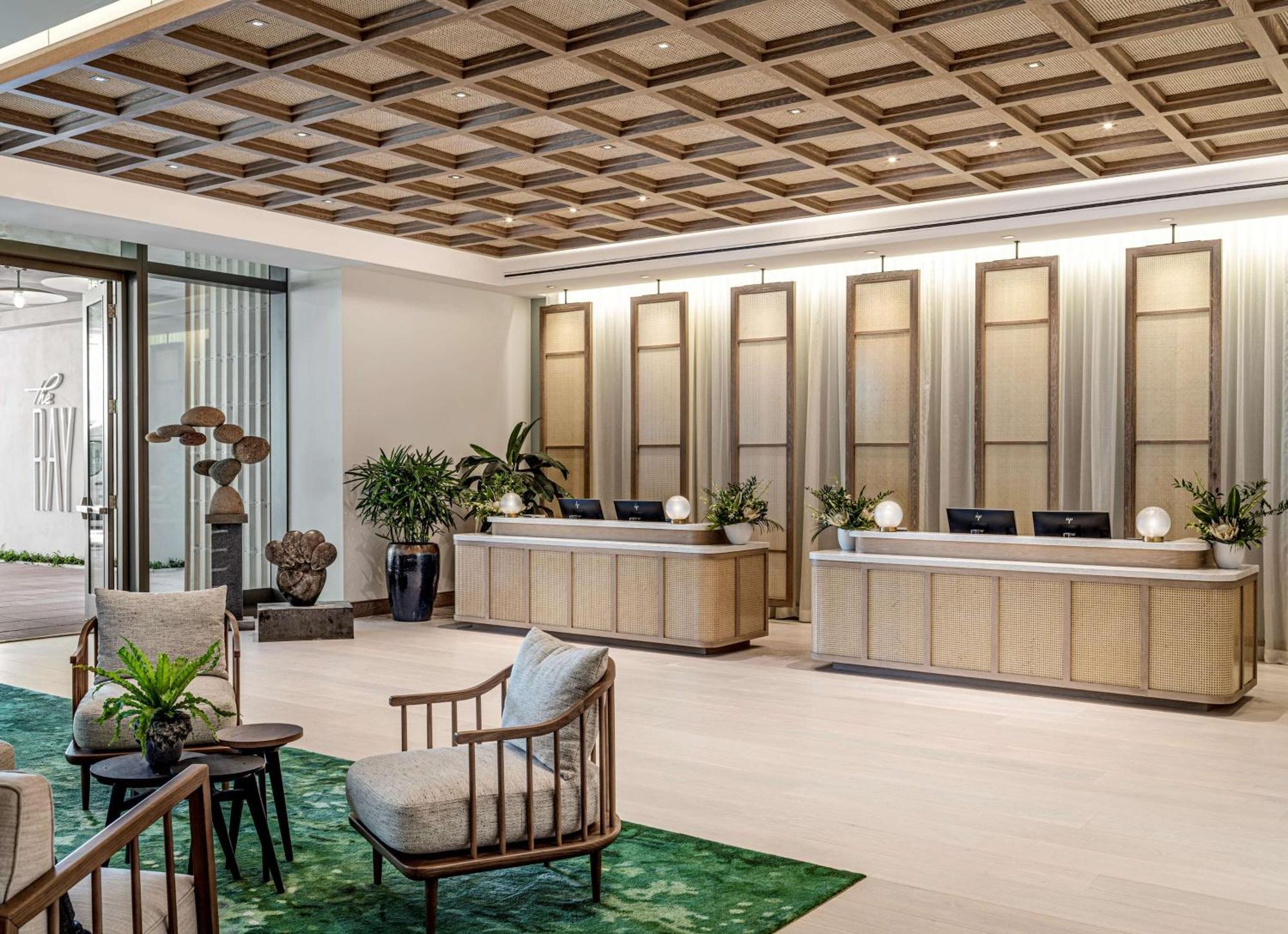 The Ray Hotel Delray Beach, Curio Collection By Hilton Exterior foto