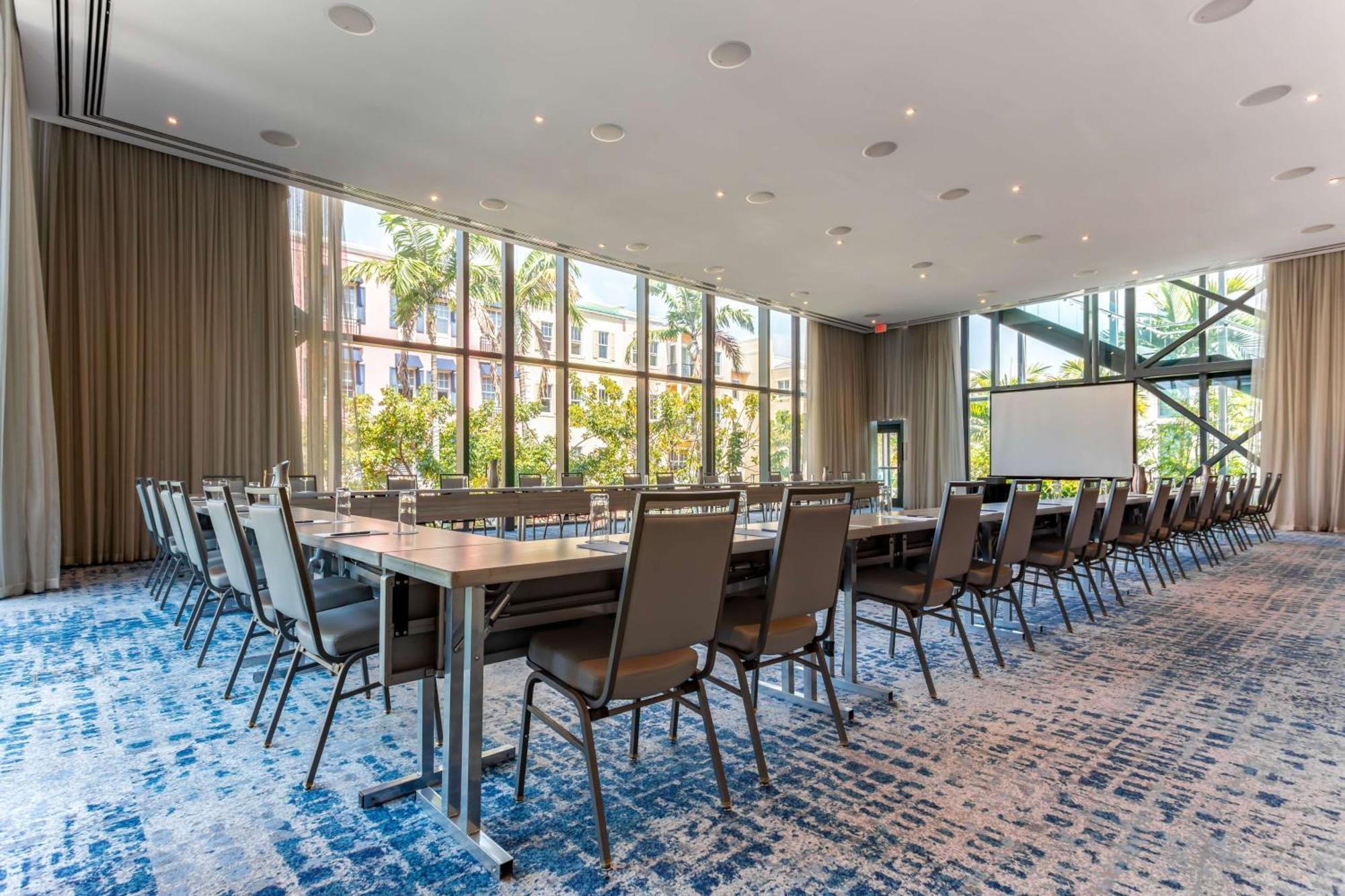 The Ray Hotel Delray Beach, Curio Collection By Hilton Exterior foto