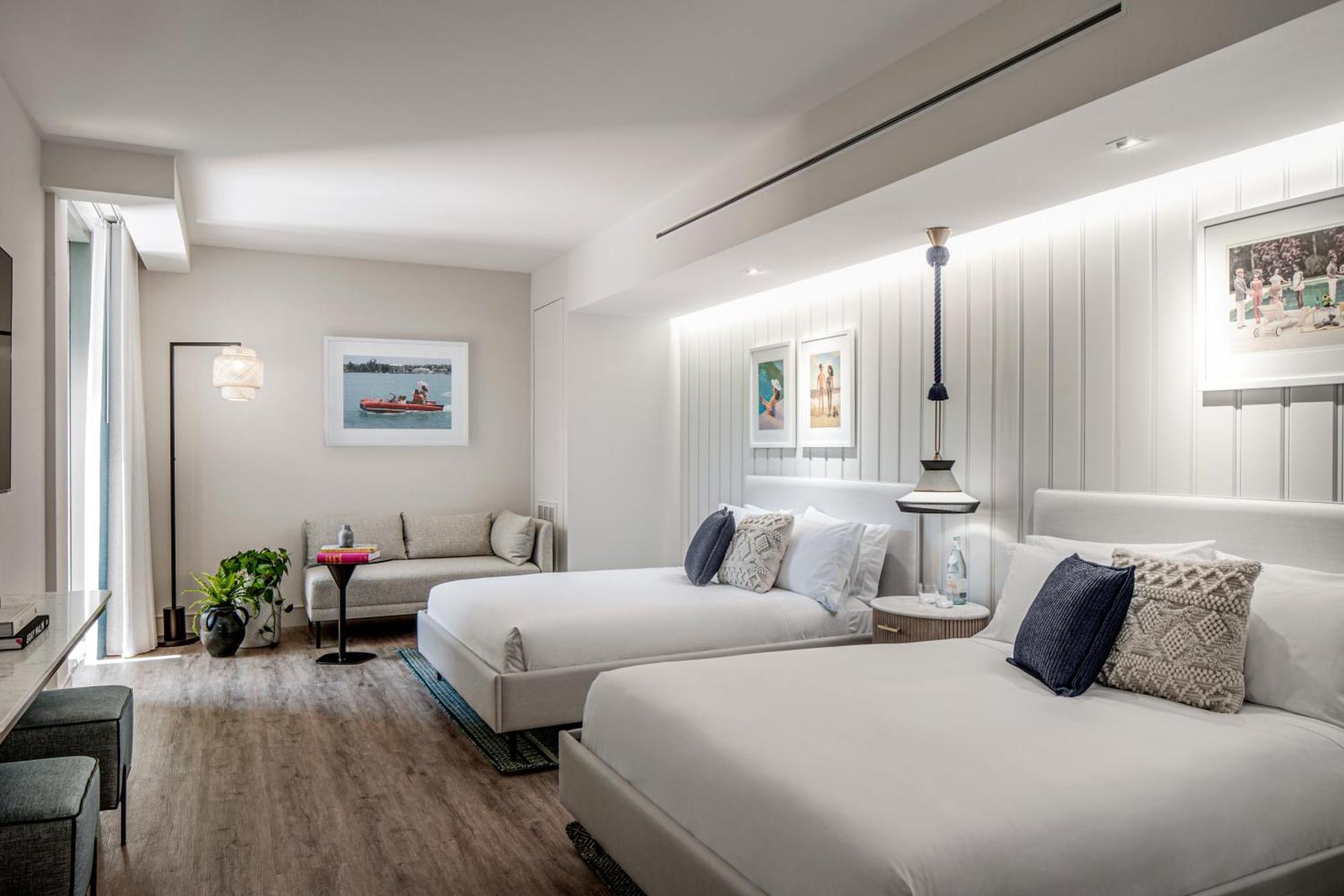 The Ray Hotel Delray Beach, Curio Collection By Hilton Exterior foto