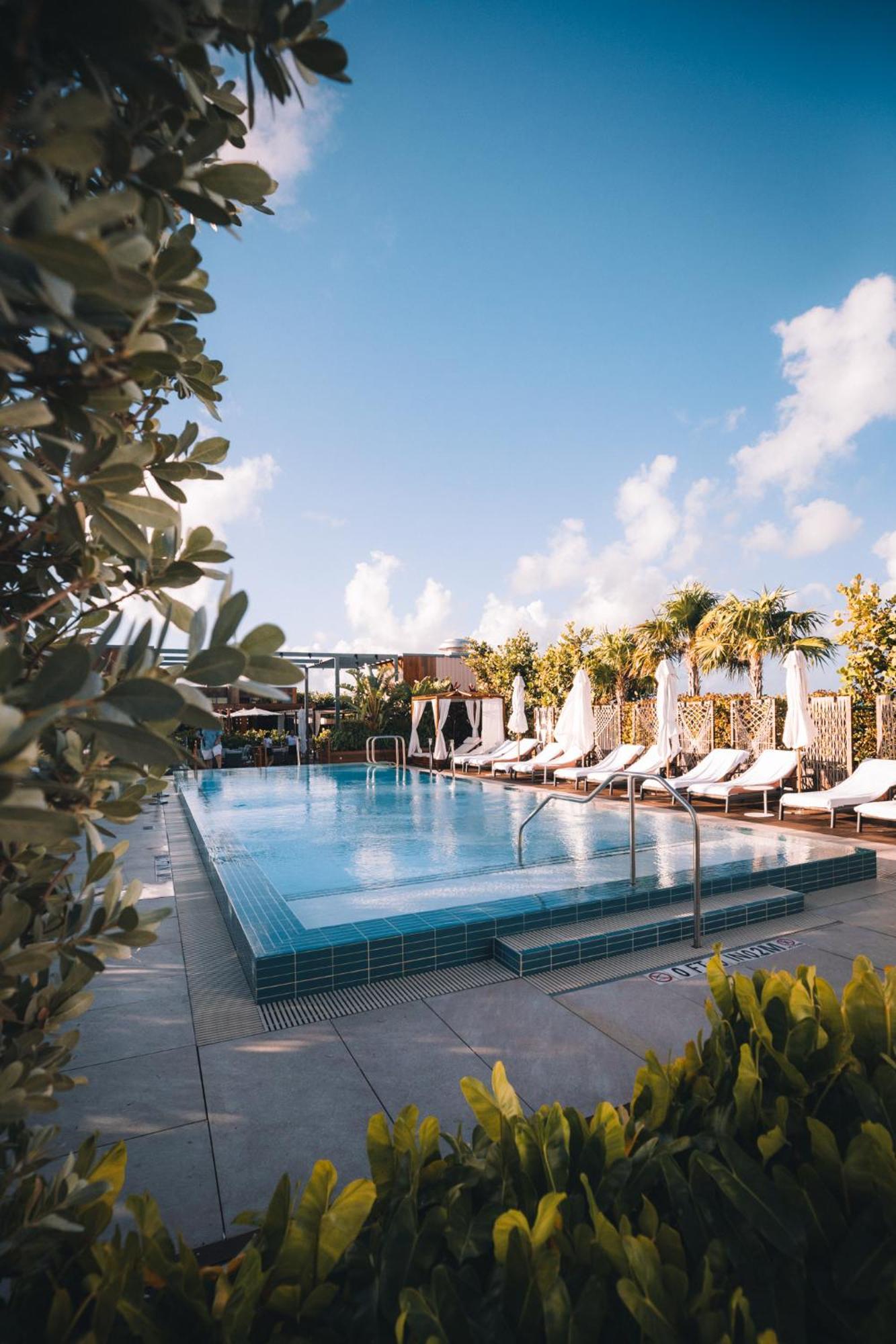 The Ray Hotel Delray Beach, Curio Collection By Hilton Exterior foto