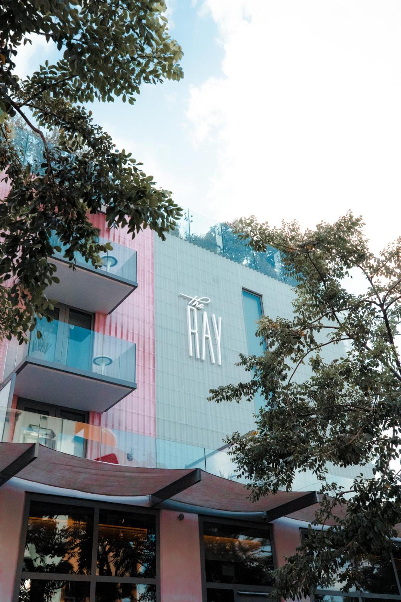 The Ray Hotel Delray Beach, Curio Collection By Hilton Exterior foto