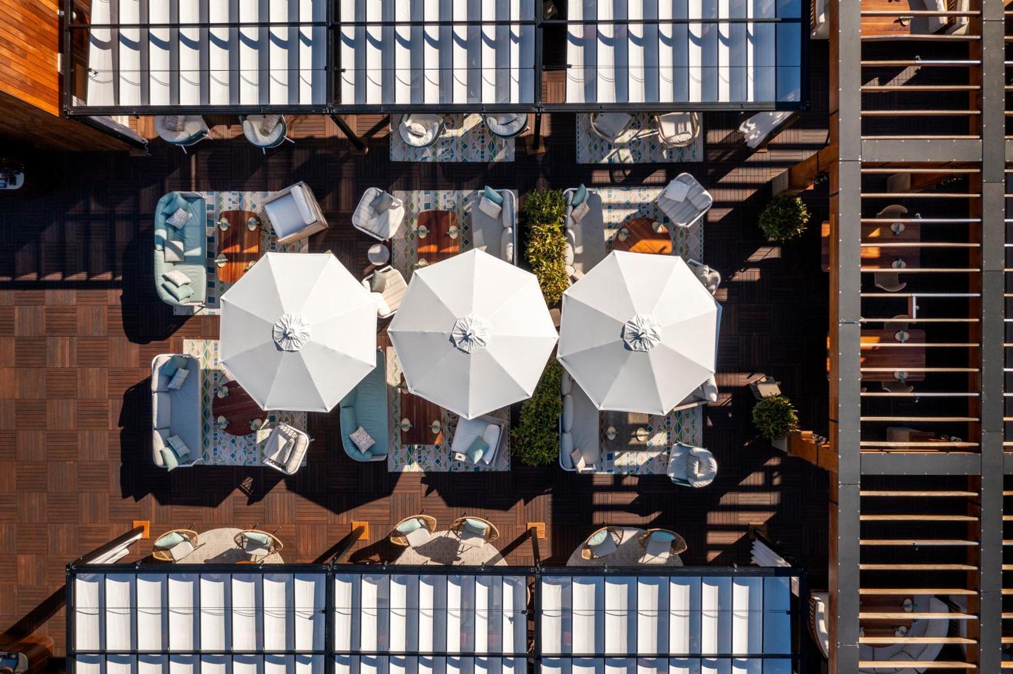 The Ray Hotel Delray Beach, Curio Collection By Hilton Exterior foto