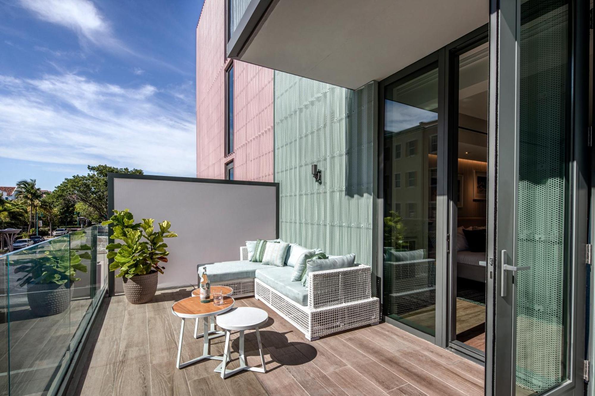 The Ray Hotel Delray Beach, Curio Collection By Hilton Exterior foto